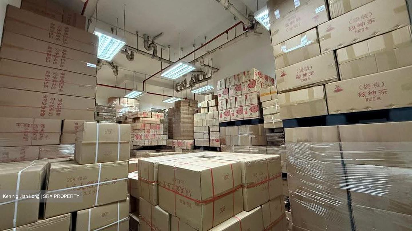 Pantech Business Hub (D5), Factory #617456581